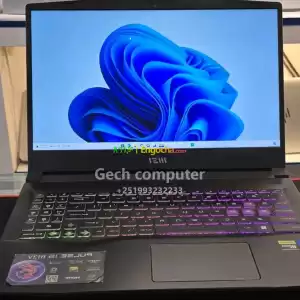   New arrival   RTX 4060  8GB Dedicated  High ending gaming Core i7   13th generation  20 in Ethiopia